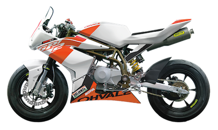 OHVALE GP-2 190cc EVO