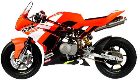 OHVALE GP-2 190cc EVO